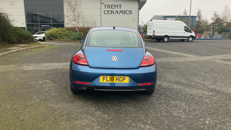 Volkswagen Beetle 1.2 TSI Design 3dr Petrol Hatchback